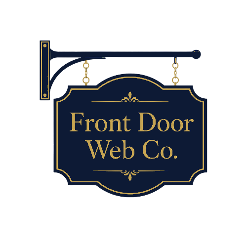 Front Door Web Co. logo